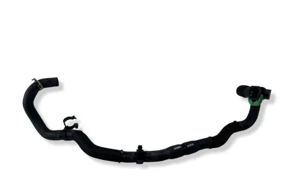 Toyota bZ4X Electric car engine cooling hoses/pipes 