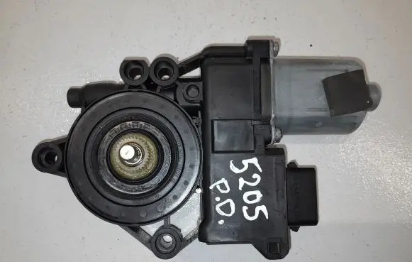 KIA Sorento Front door window regulator motor 1137328730 HW11SW310