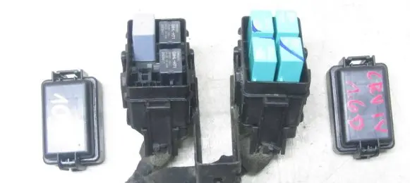 Honda CR-V Fuse box set