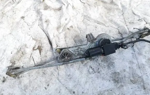 Ford Galaxy Front wiper linkage and motor