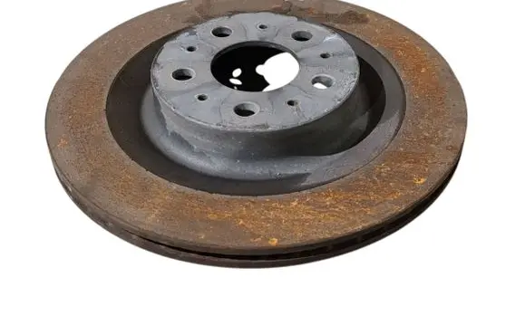 Tesla Model Y Rear brake disc