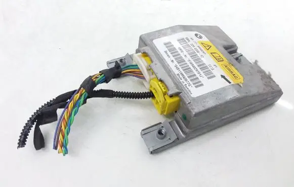 BMW 5 E60 E61 Airbag control unit/module 6940297 65776940297