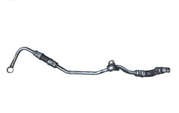 BMW X6 E71 Turbo turbocharger oiling pipe/hose