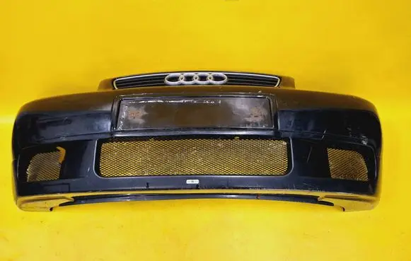 Front bumper