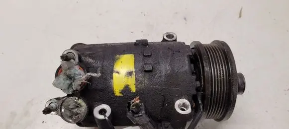 Ford Mondeo MK IV Air conditioning (A/C) compressor (pump)