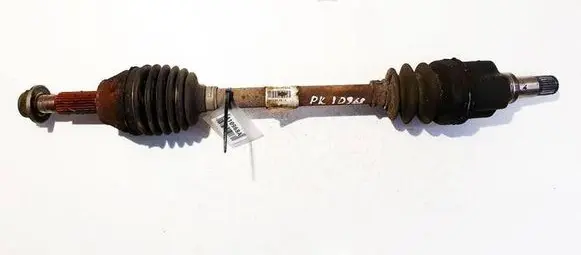Ford Fiesta Front driveshaft 