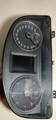 Volkswagen Caddy Speedometer (instrument cluster) 2K0920865J