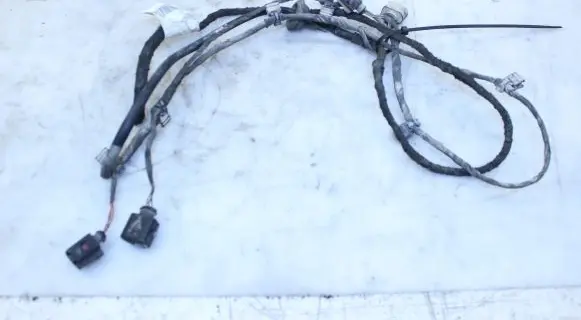 Audi A6 S6 C6 4F Parking sensor (PDC) wiring loom 4F9971085