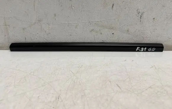 BMW 3 F30 F35 F31 Rear side glass trim