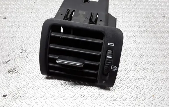 Dashboard side air vent grill/cover trim