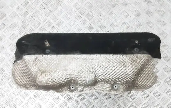 Audi A8 S8 D4 4H Trunk boot underbody cover/under tray 