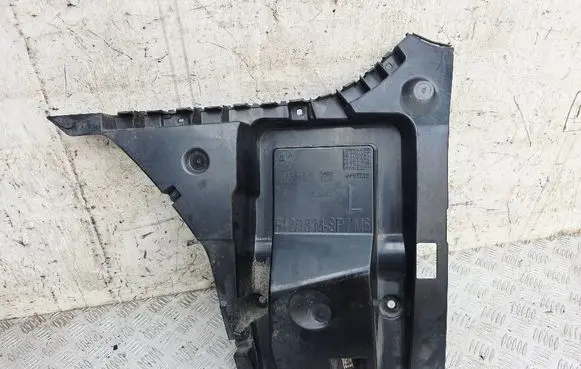BMW 6 F12 F13 Rear bumper mounting bracket 8050385 51128050385