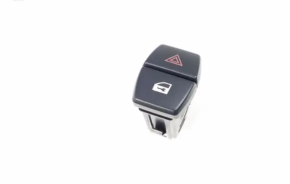 BMW 7 F01 F02 F03 F04 Hazard light switch 9161896
