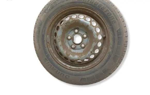 Volkswagen Transporter - Caravelle T5 R16 spare wheel 7H0601027C