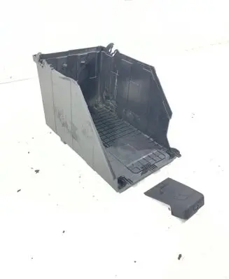 Peugeot 3008 I Battery box tray 9687472580