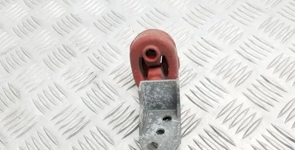 Muffler mount bracket/holder