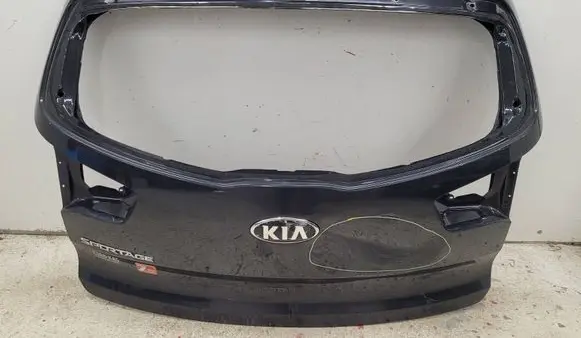 Tailgate/trunk/boot lid