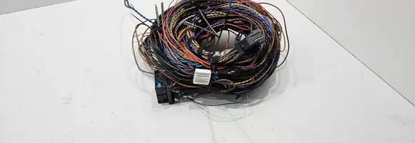 BMW 3 E90 E91 Sound system wiring loom 8364862 29673851