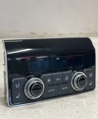 Audi A8 S8 D4 4H Climate control unit 4H0919158E