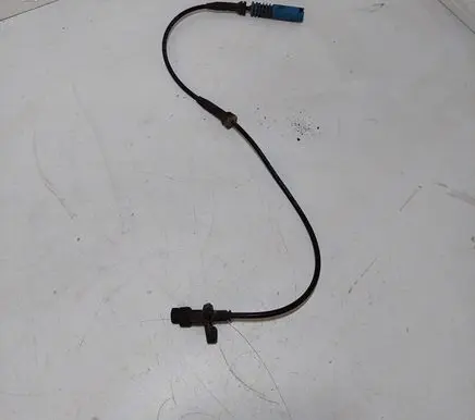 BMW 5 E60 E61 ABS brake wheel speed sensor 9087059