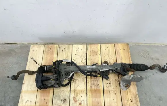 Jaguar XE Steering rack 0273010211