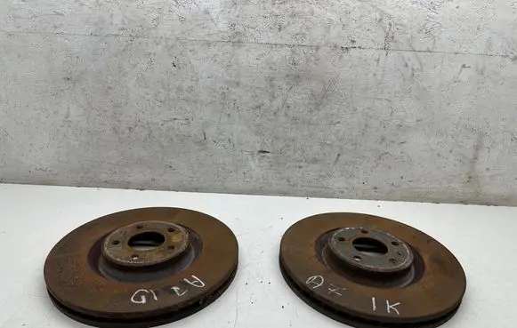 Audi A7 S7 4G Front brake disc