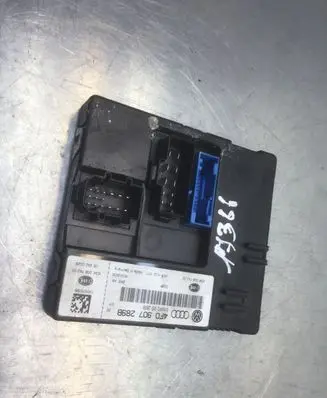 Audi A6 S6 C6 4F Comfort/convenience module 4F0907289 4F0910289 062620028