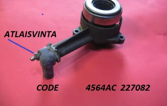 Ford Focus Clutch release bearing slave cylinder 4564AC 227082