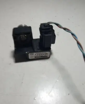 Renault Scenic II - Grand scenic II Airbag deployment crash/impact sensor 8200236286B 601298200