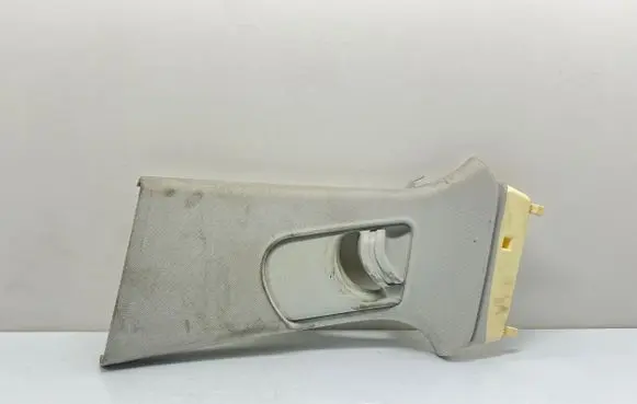 (B) pillar trim (top)