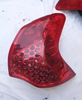 Peugeot 3008 I Rear/tail lights 9683460780