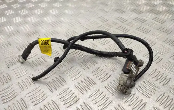 Opel Mokka Battery relay fuse 13306650