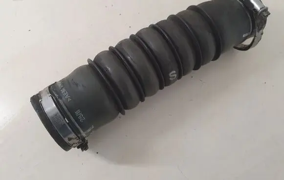 Peugeot 508 Intercooler hose/pipe 9685149880