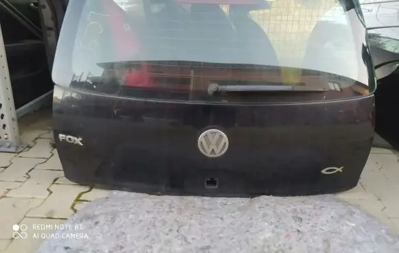 Volkswagen Fox Tailgate/trunk/boot lid