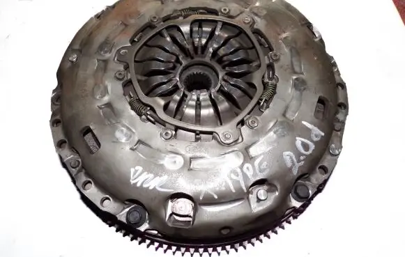 Jaguar X-Type Clutch set kit