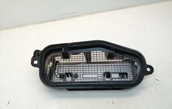 Cabin air micro filter