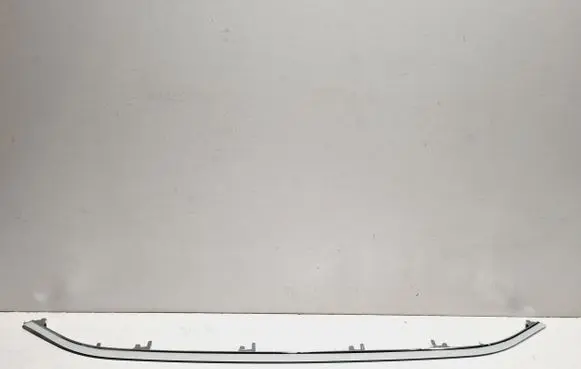 Lexus ES VII XZ10 Front bumper splitter molding 5312133140 5312133150
