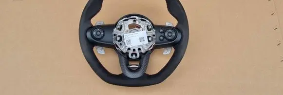 Mini One - Cooper F56 F55 Steering wheel 6234216