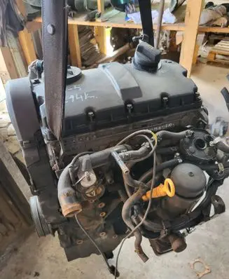 Volkswagen PASSAT B5.5 Engine