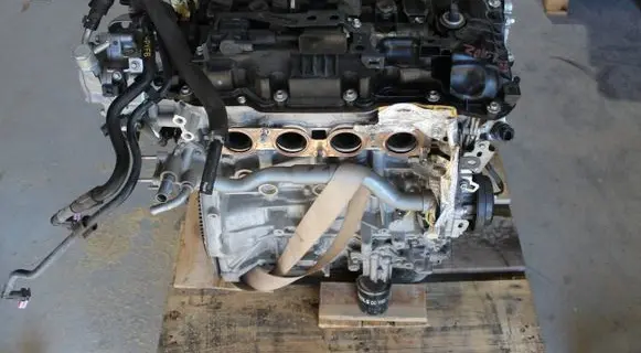 Mazda CX-5 II Engine PYFA
