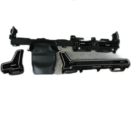 Dash center air vent grill