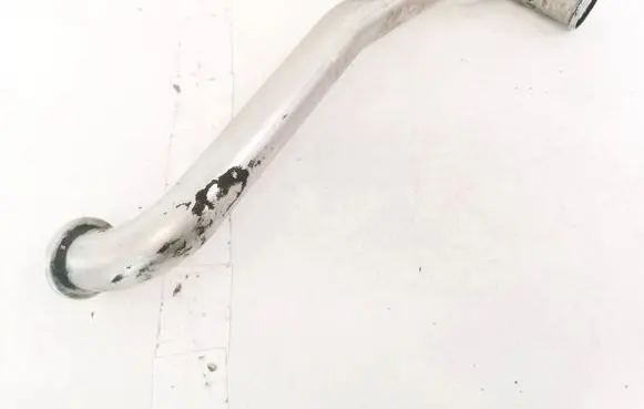 Opel Zafira A Intercooler hose/pipe