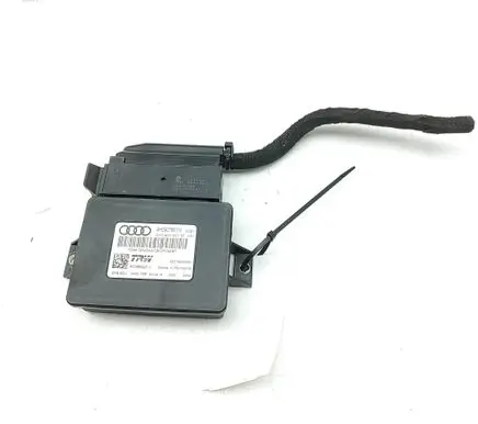Audi A6 S6 C7 4G Rear brake EMF control unit/module 4H0907801N 4H0907801M