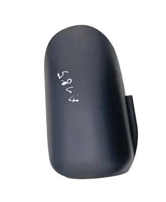 Steering wheel column trim