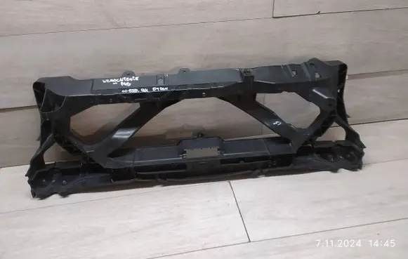 Audi Q4 Sportback e-tron Top upper radiator support slam panel 89A805594B