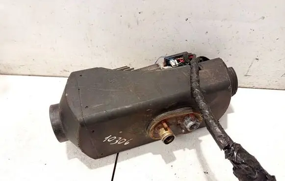 Ford Transit Secondary air pump 