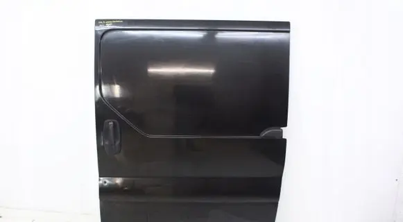 Nissan Primastar Side sliding door