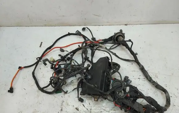 Volvo XC90 Engine installation wiring loom 627851587-JLK01