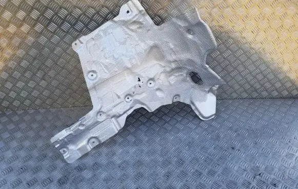 Mercedes-Benz GLC C254 Exhaust heat shield A2546821801