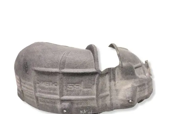 Nissan Leaf II (ZE1) Rear arch fender liner splash guards 